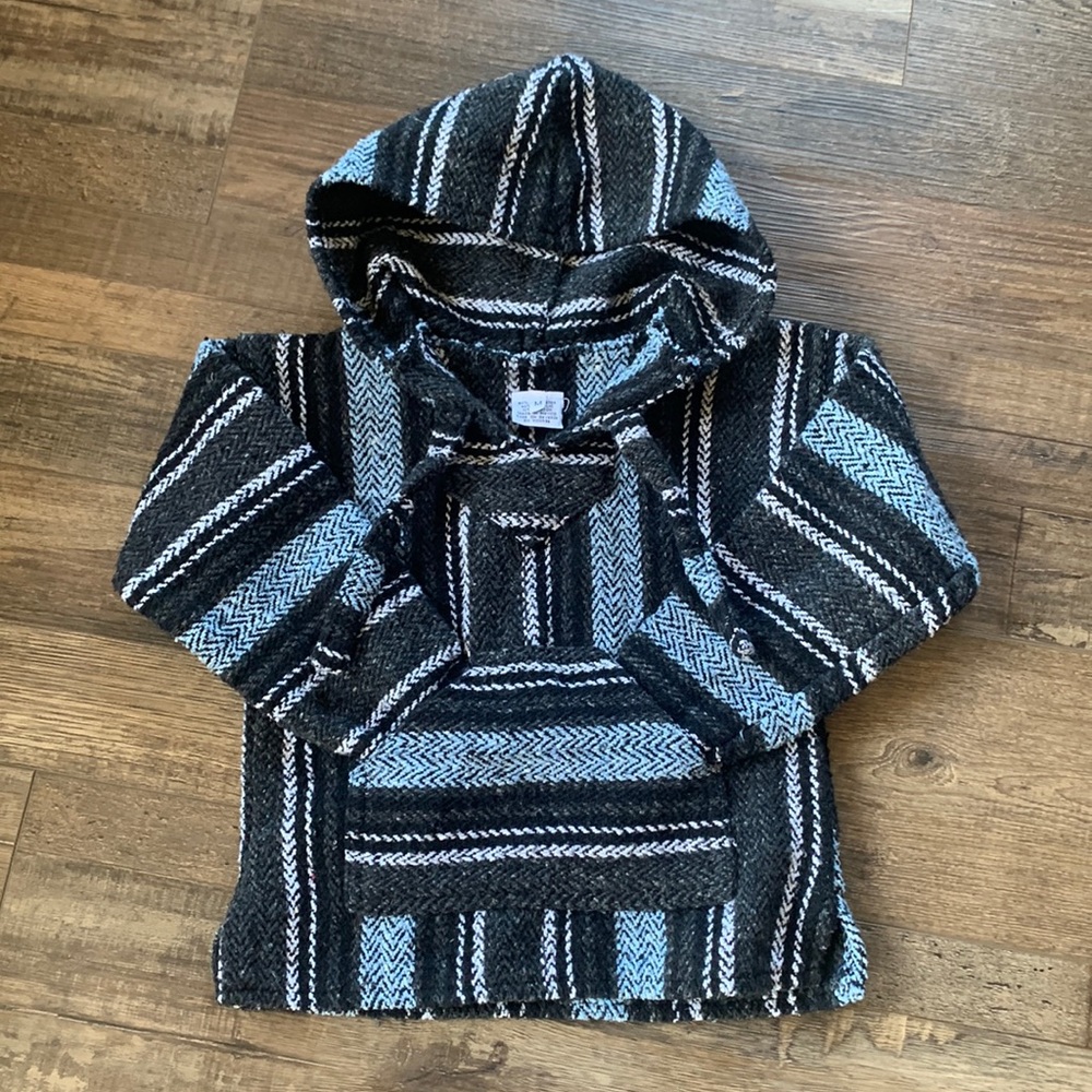 Toddler Baja Hoodie